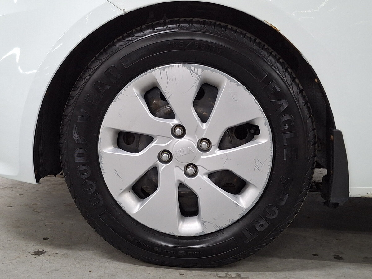 Купить Киа Рио, 2015, 233 786 км.. Фото: #16