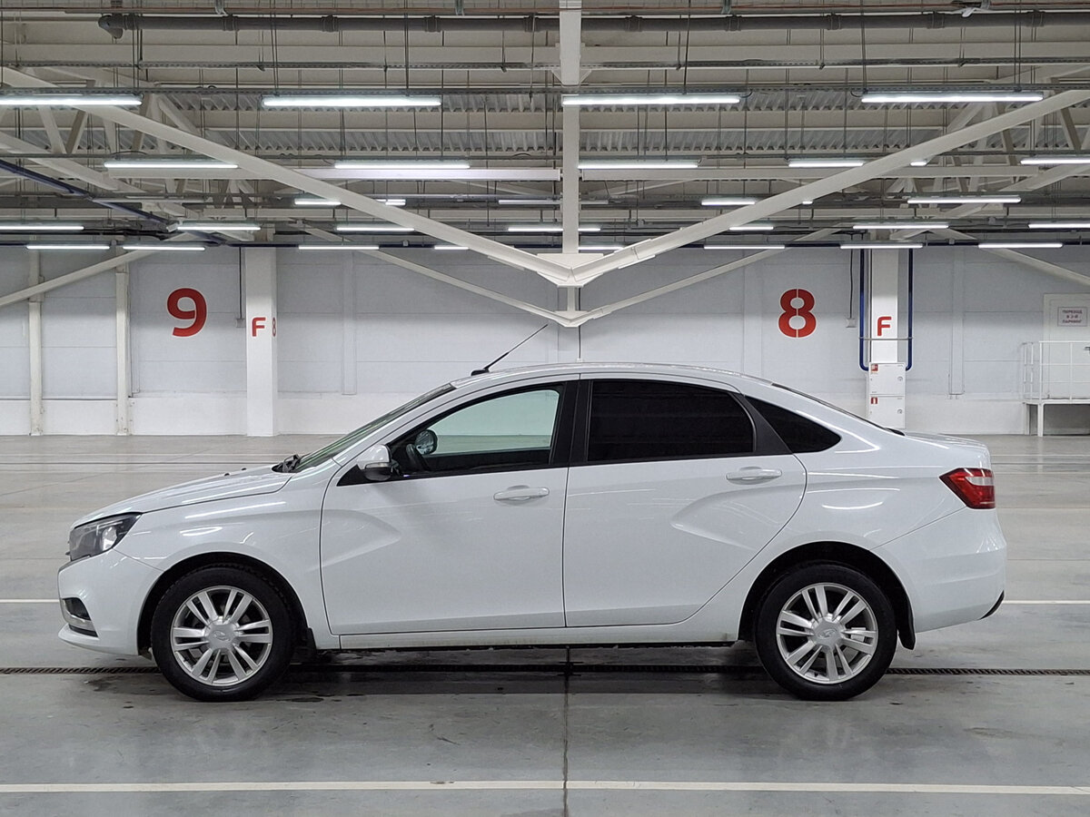 Купить Lada (ВАЗ) Vesta, 2017, 138 786 км.. Фото: #7