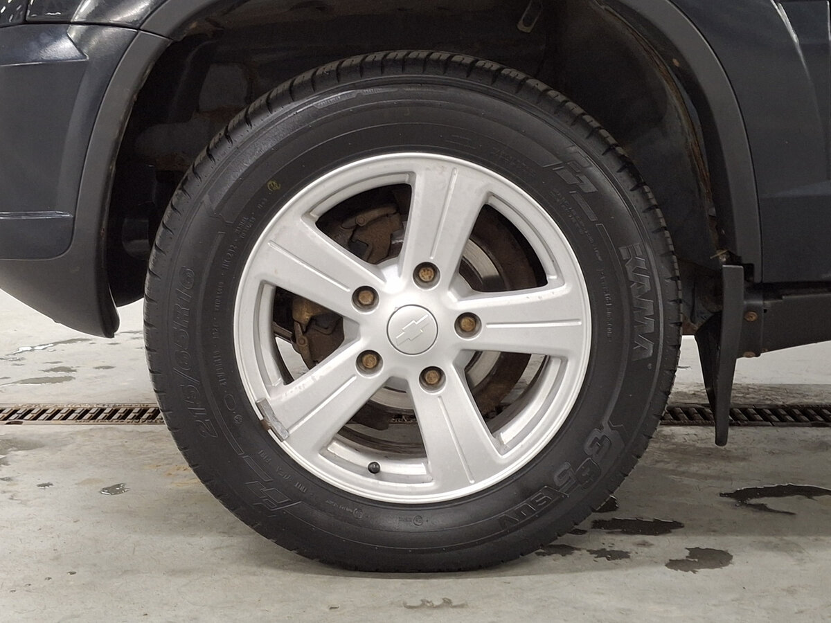 Купить Chevrolet Niva, 2017, 85 222 км.. Фото: #17