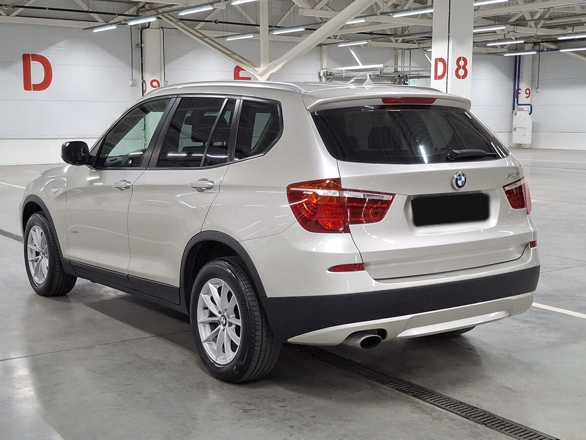 Купить BMW X3, 2014, 181 612 км.. Фото: #6