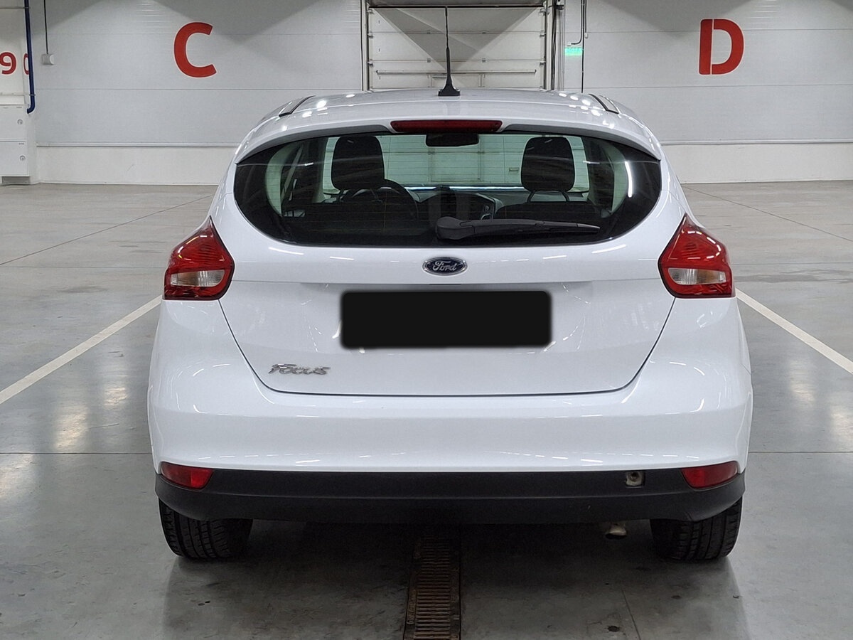 Купить Ford Focus, 2018, 58 301 км.. Фото: #5