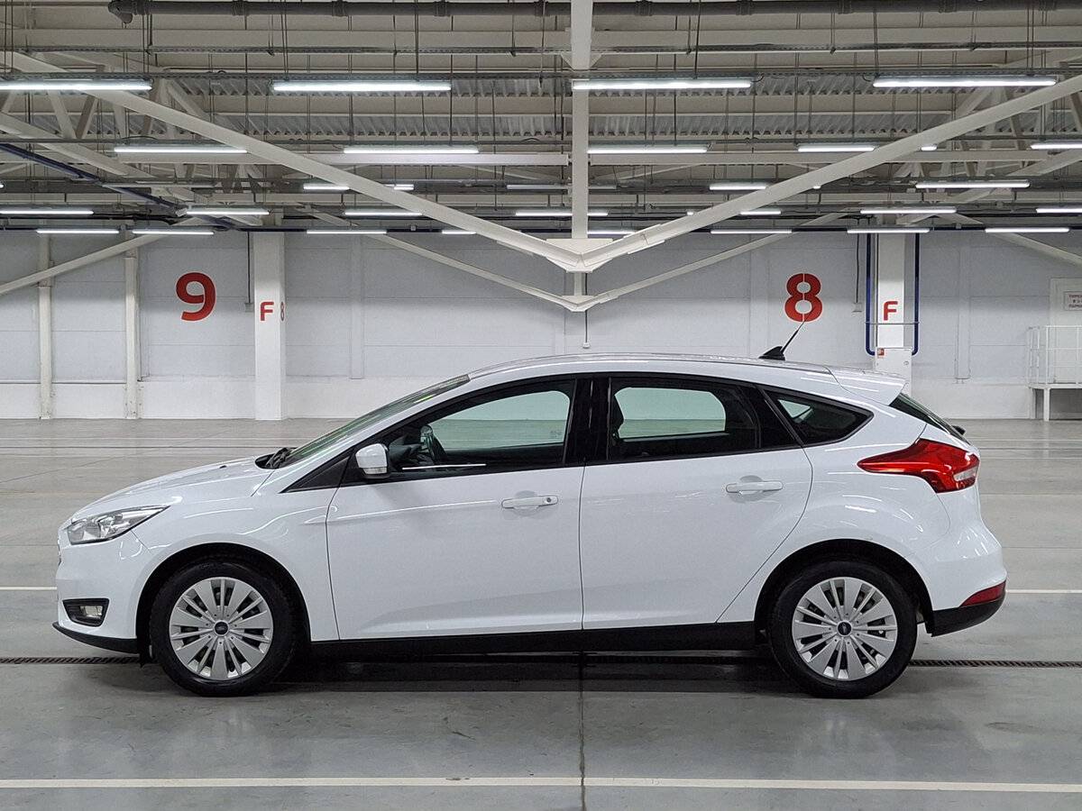 Купить Ford Focus, 2018, 58 301 км.. Фото: #7
