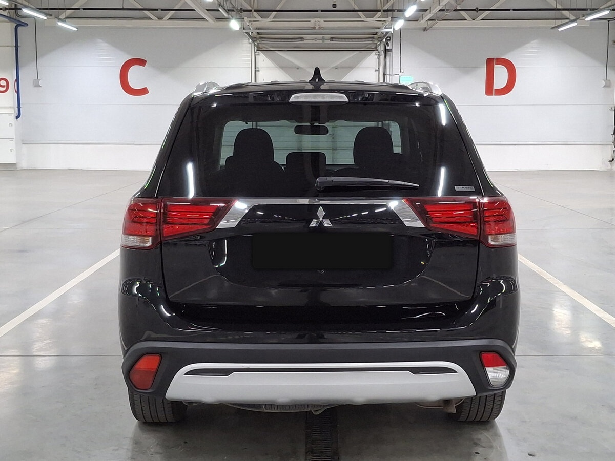 Купить Mitsubishi Outlander, 2020, 121 303 км.. Фото: #5