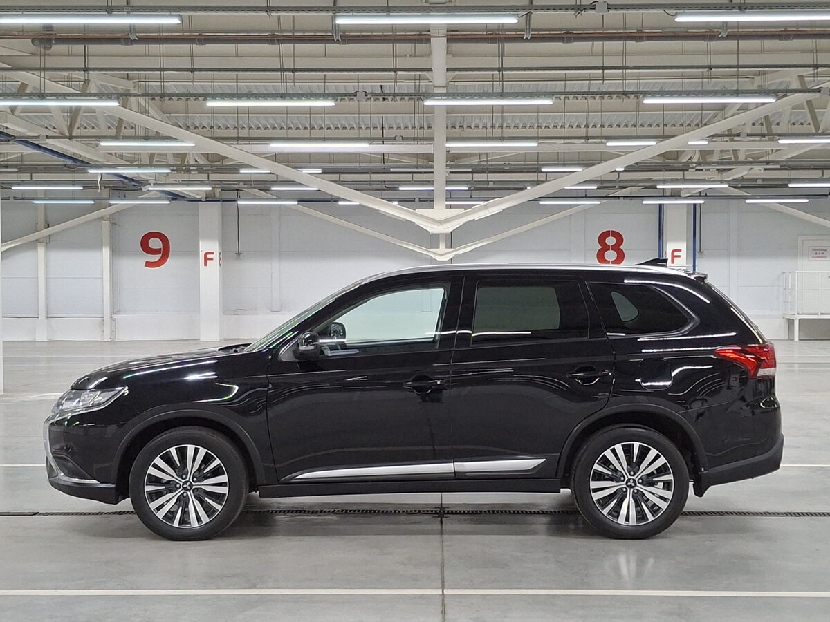 Купить Mitsubishi Outlander, 2020, 121 303 км.. Фото: #7