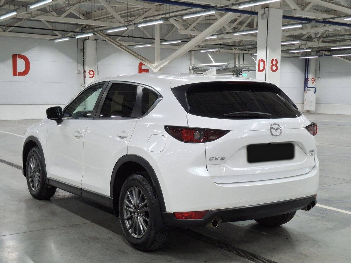 Купить Mazda CX-5, 2019, 136 669 км.. Фото: #6