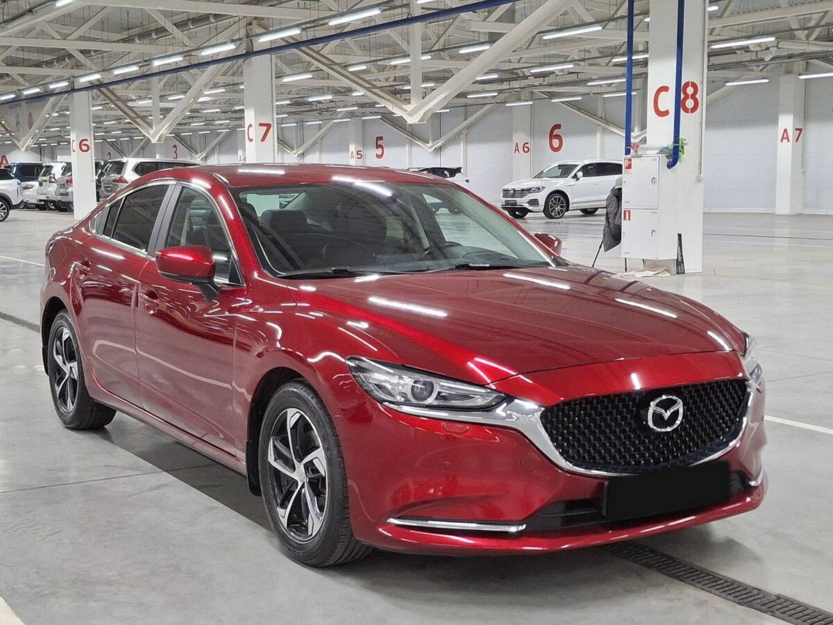 Купить Mazda 6, 2021, 95 332 км.. Фото: #2