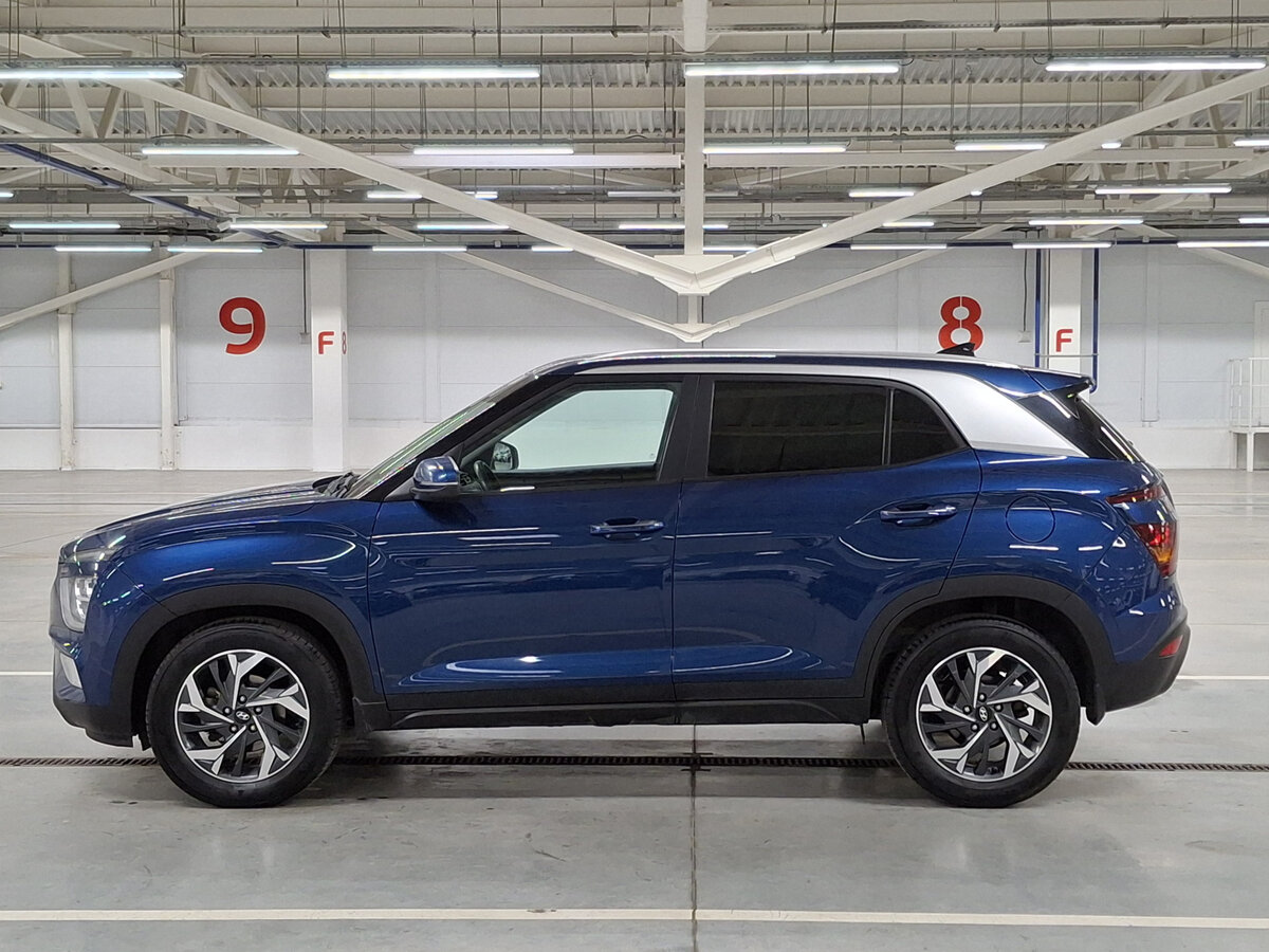Купить Hyundai Creta, 2021, 94 710 км.. Фото: #7
