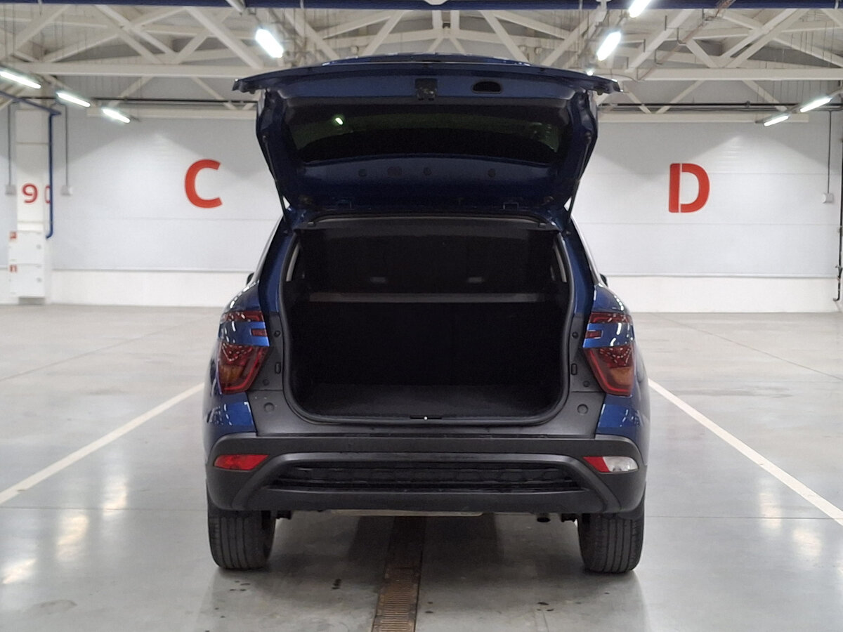 Купить Hyundai Creta, 2021, 94 710 км.. Фото: #9