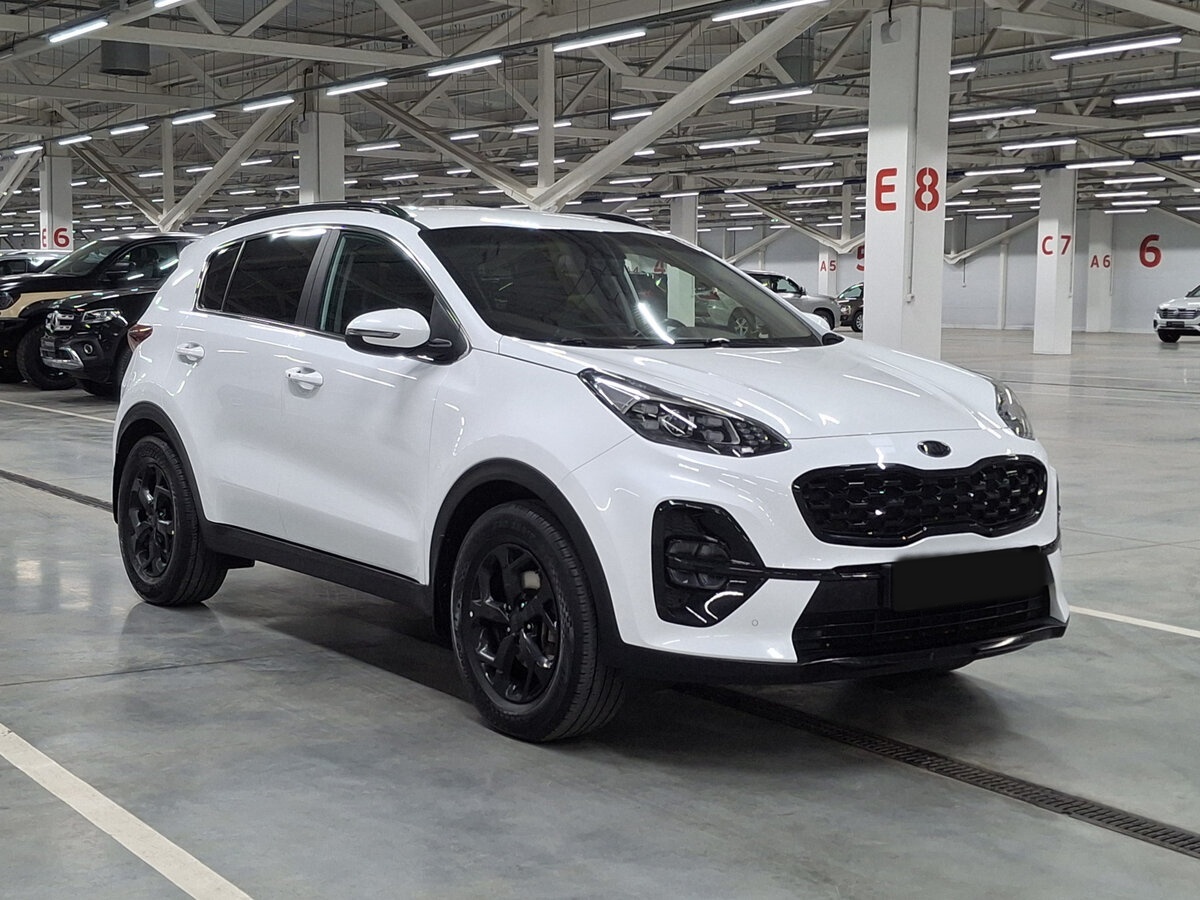 Купить Kia Sportage, 2021, 138 826 км.. Фото: #2