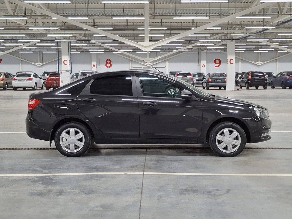 Купить Lada (ВАЗ) Vesta, 2018, 133 696 км.. Фото: #3