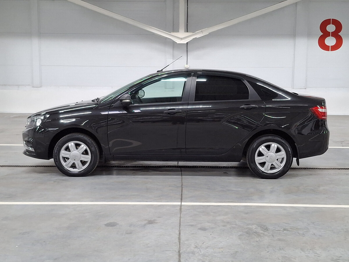 Купить Lada (ВАЗ) Vesta, 2018, 133 696 км.. Фото: #7