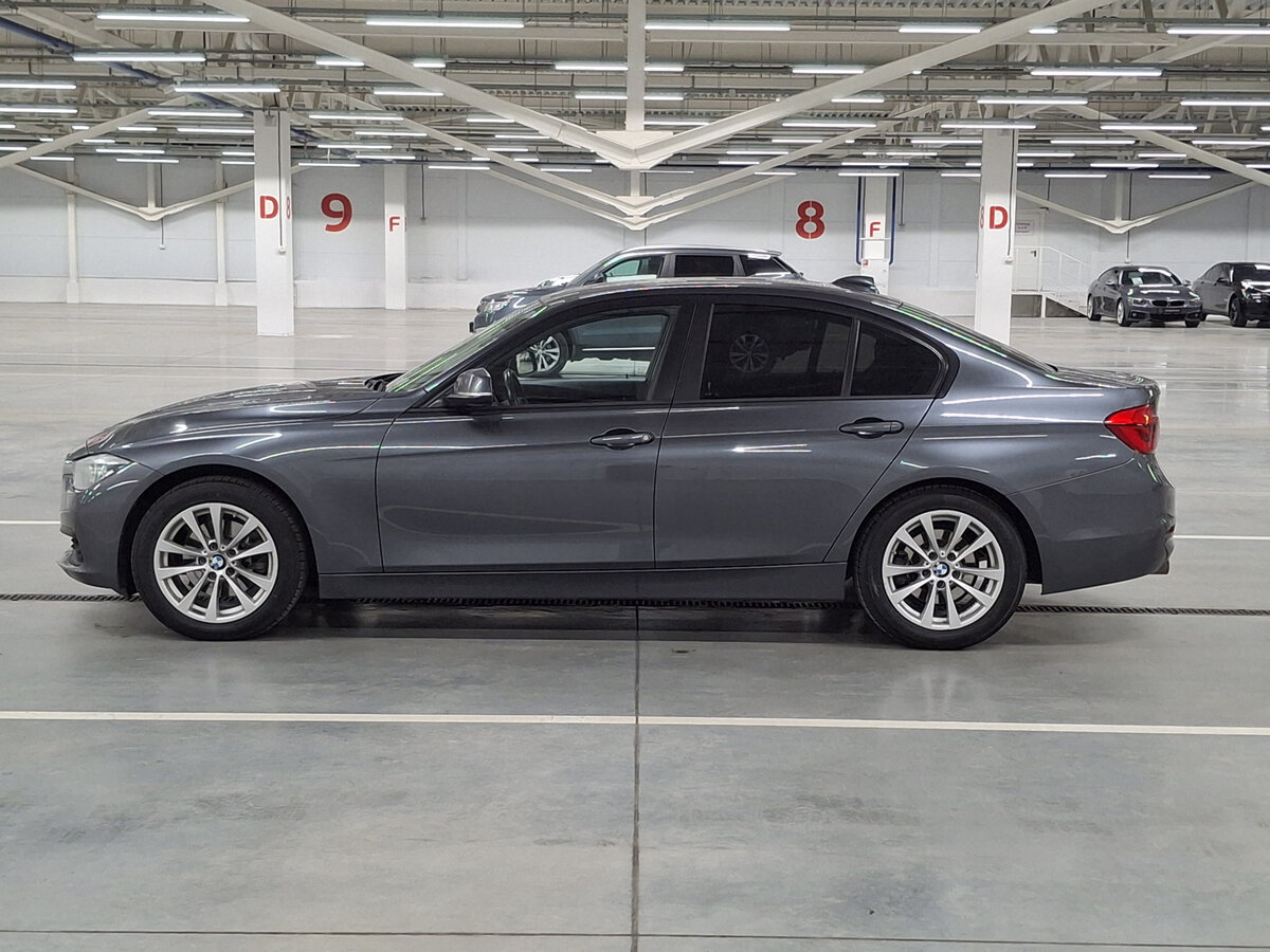 Купить BMW 3 серии, 2018, 157 750 км.. Фото: #7