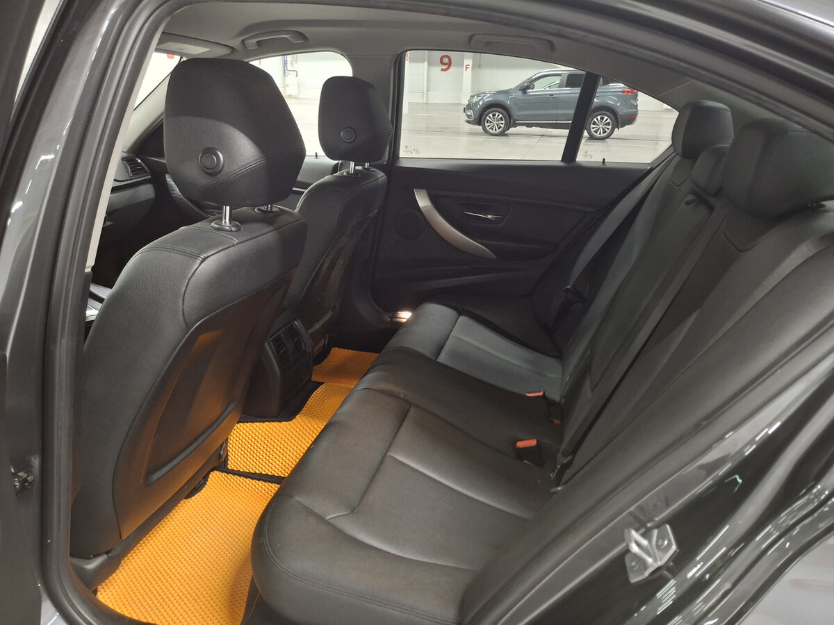 Купить BMW 3 серии, 2018, 157 750 км.. Фото: #10