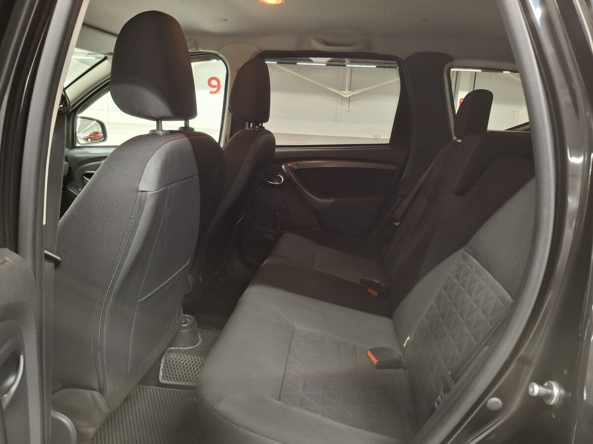 Купить Renault Duster, 2016, 123 408 км.. Фото: #11