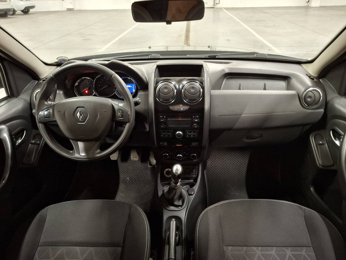 Купить Renault Duster, 2016, 123 408 км.. Фото: #13