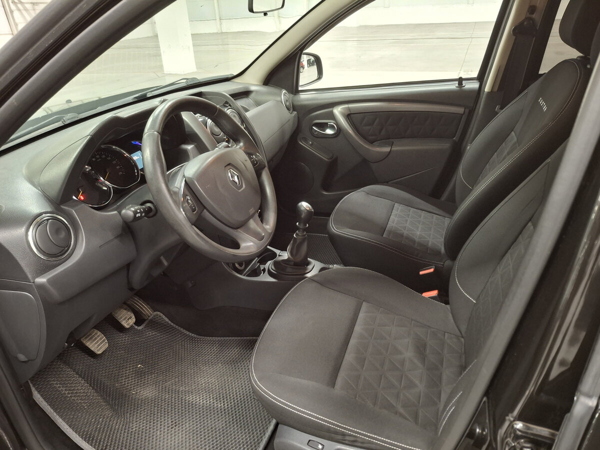 Купить Renault Duster, 2016, 123 408 км.. Фото: #14