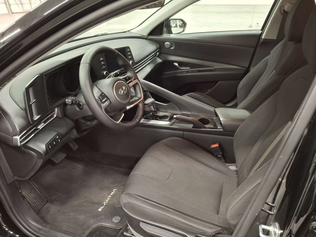 Купить Хендай Елантра, 2020, 102 090 км.. Фото: #14