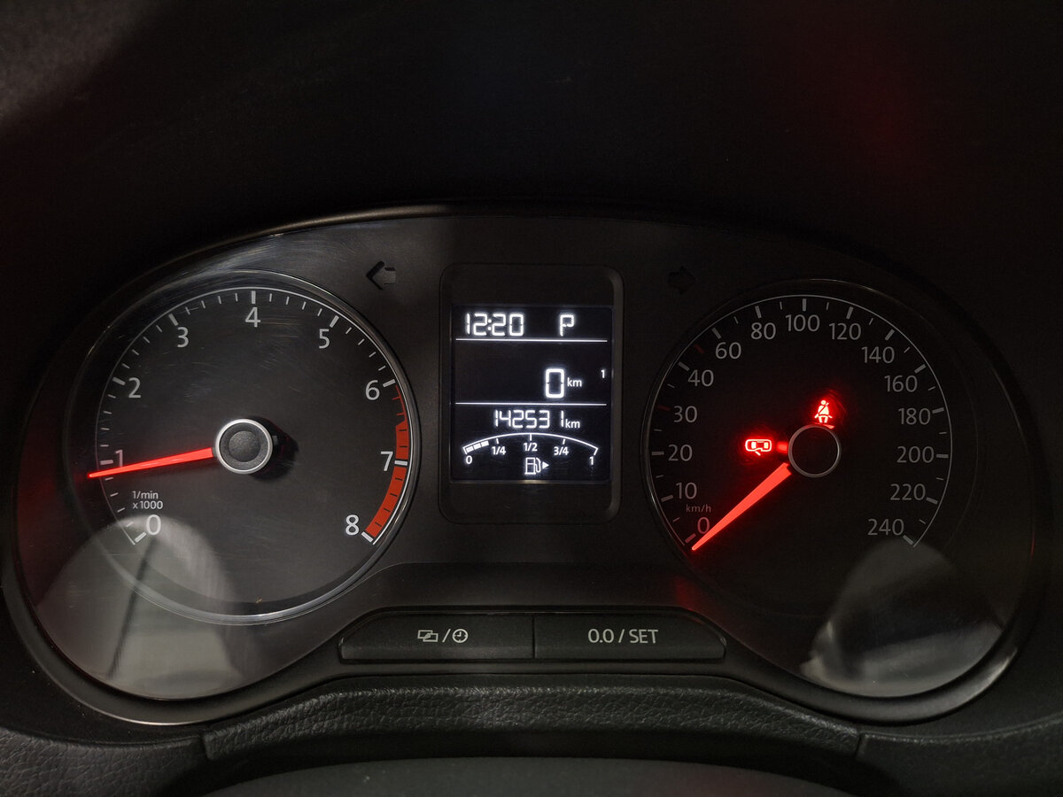 Купить Volkswagen Polo, 2019, 142 530 км.. Фото: #11