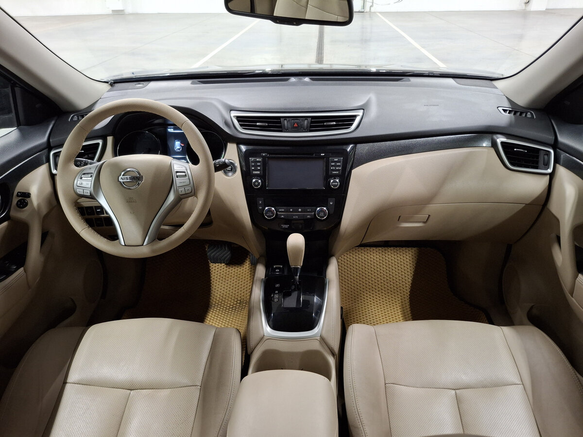 Купить Ниссан Икс-Трейл, 2015, 198 800 км.. Фото: #13