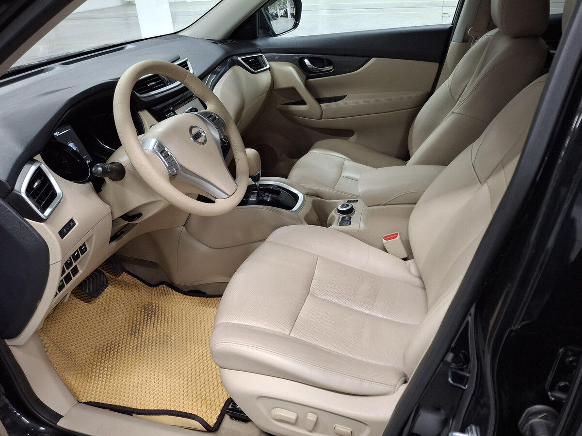 Купить Ниссан Икс-Трейл, 2015, 198 800 км.. Фото: #14