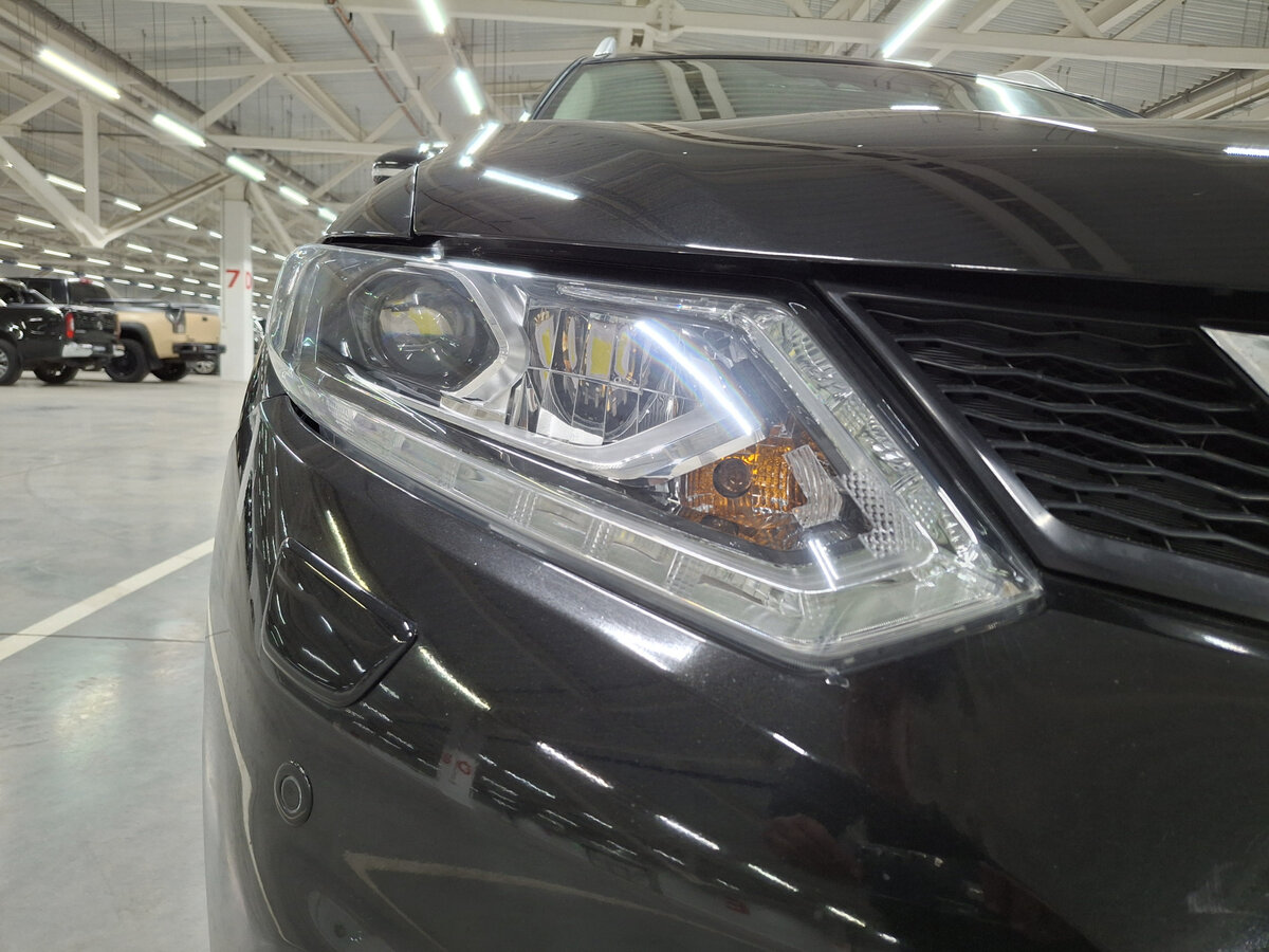 Купить Ниссан Икс-Трейл, 2015, 198 800 км.. Фото: #15