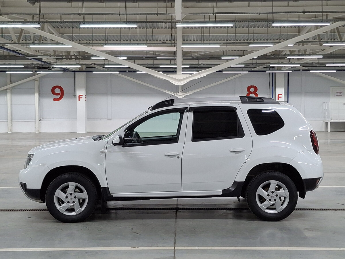Купить Renault Duster, 2018, 109 290 км.. Фото: #7