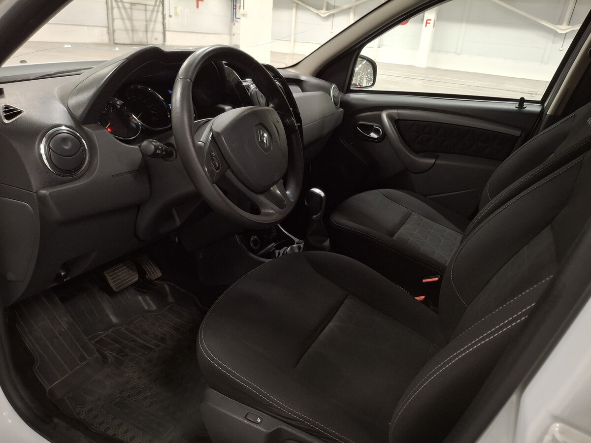 Купить Renault Duster, 2018, 109 290 км.. Фото: #14