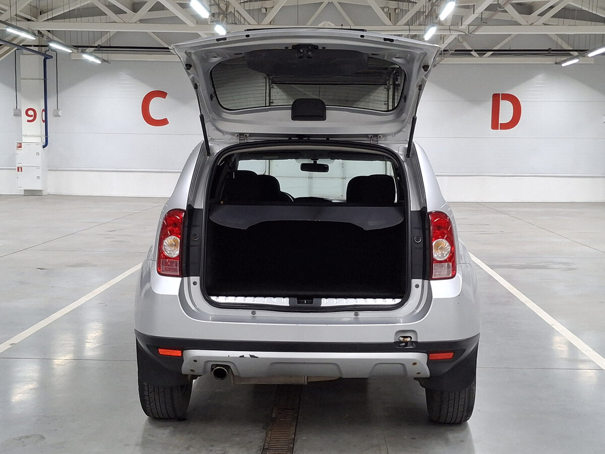 Купить Renault Duster, 2012, 212 808 км.. Фото: #9