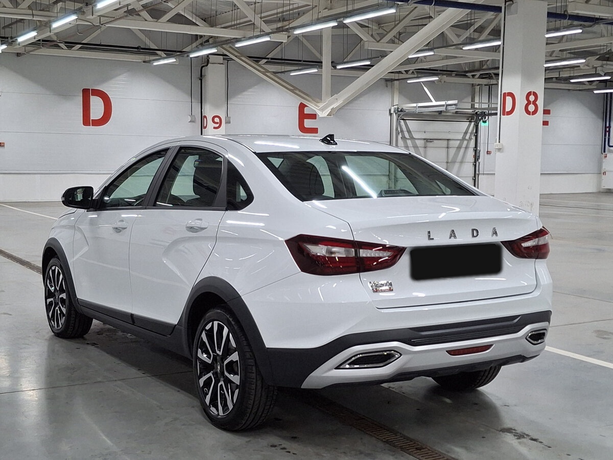 Купить Lada (ВАЗ) Vesta, 2024, 2 726 км.. Фото: #6