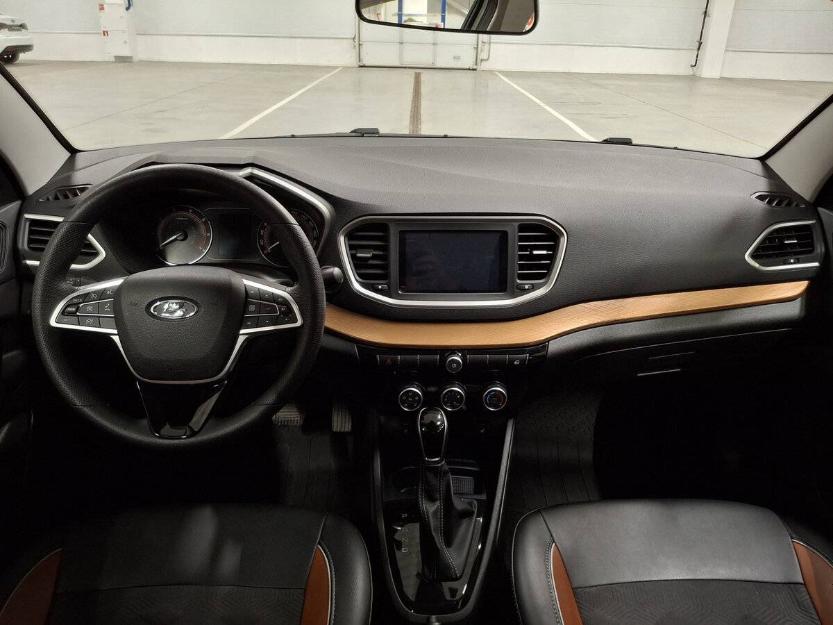 Купить Lada (ВАЗ) Vesta, 2024, 2 726 км.. Фото: #13