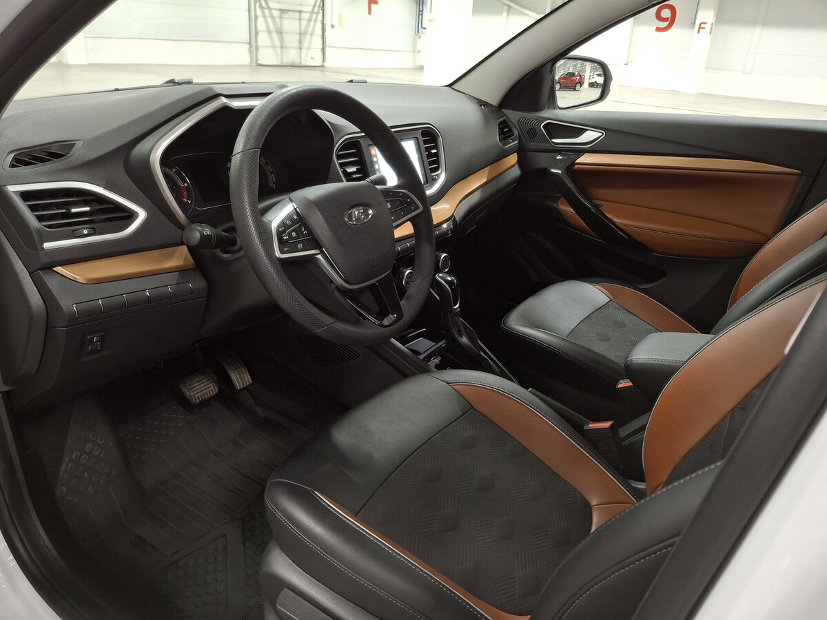 Купить Lada (ВАЗ) Vesta, 2024, 2 726 км.. Фото: #15