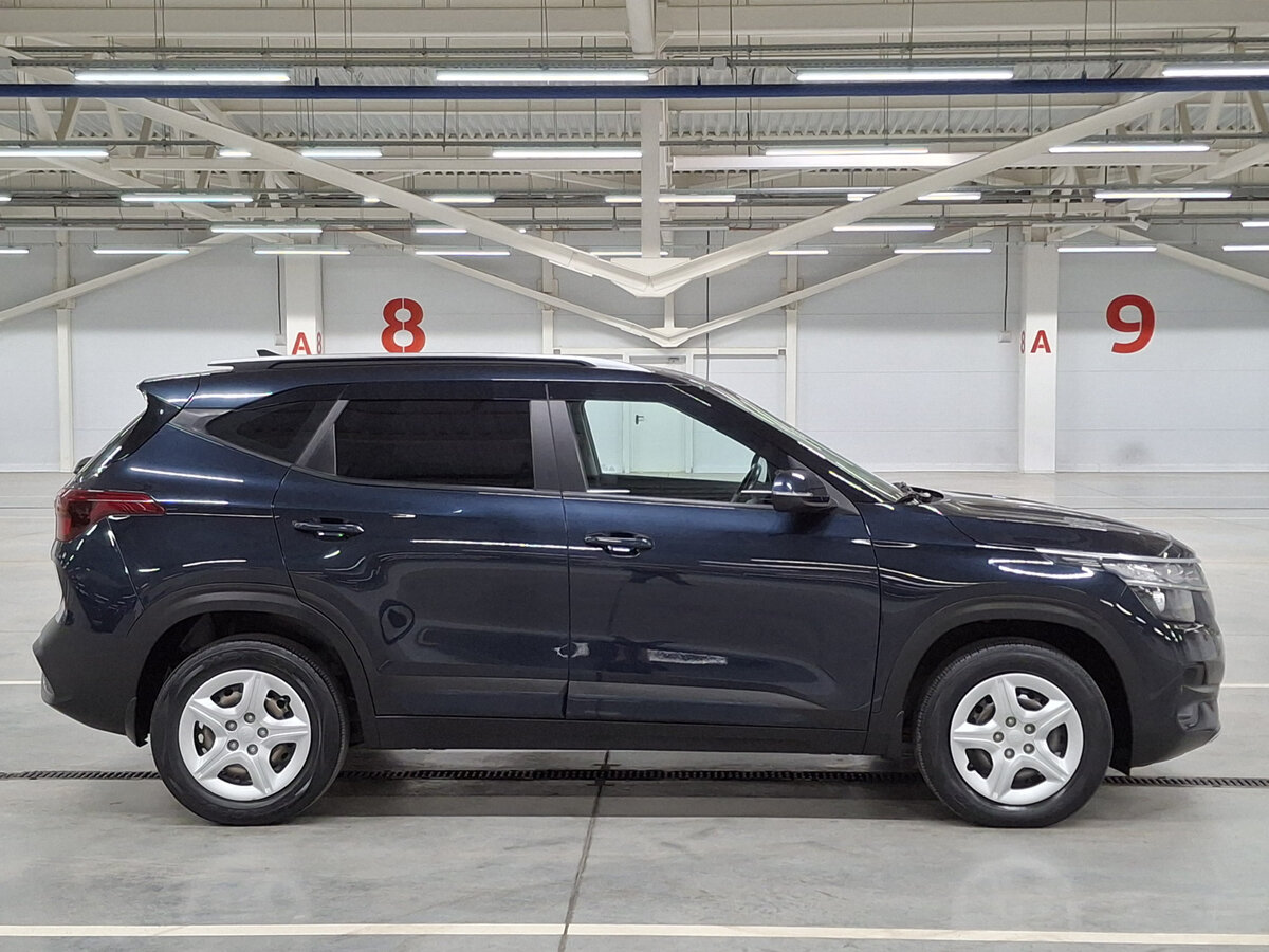 Купить Kia Seltos, 2021, 52 981 км.. Фото: #3