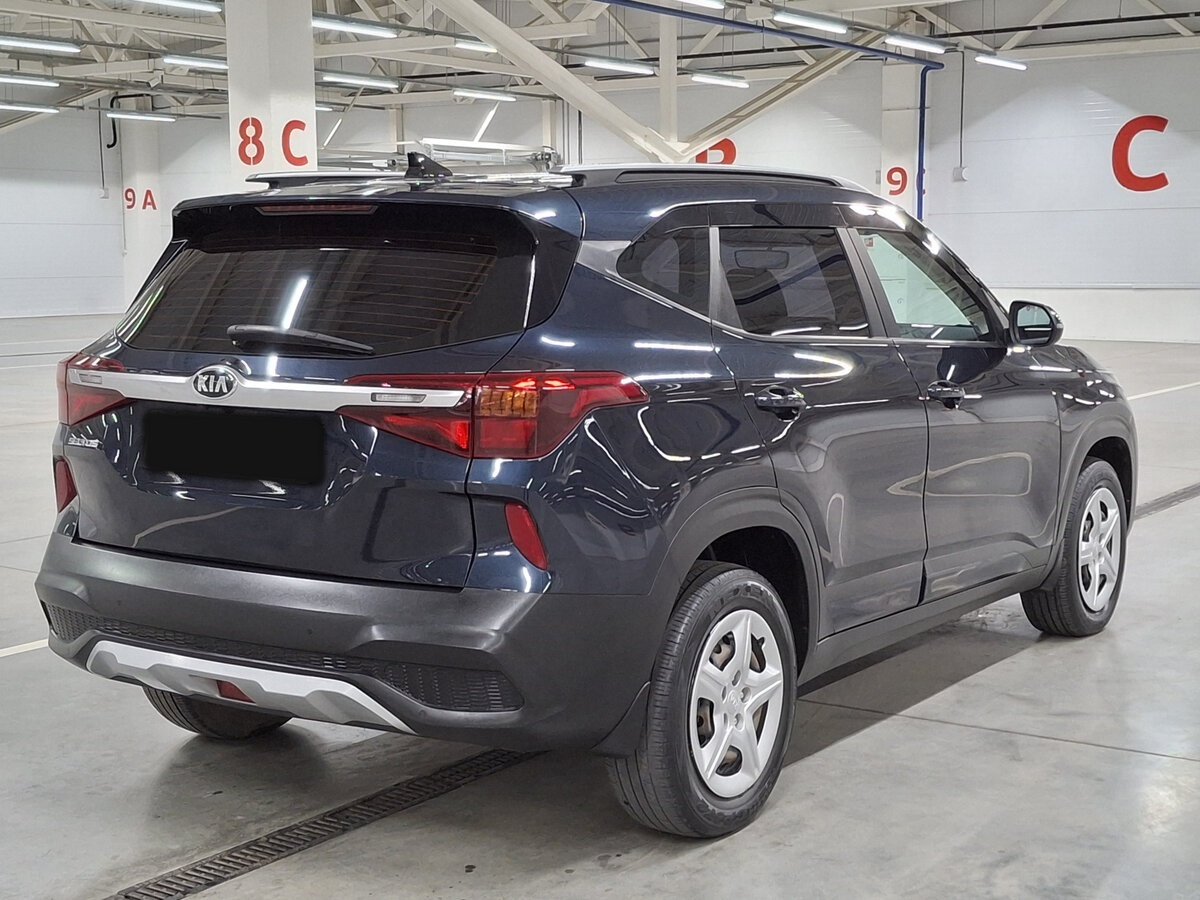 Купить Kia Seltos, 2021, 52 981 км.. Фото: #4
