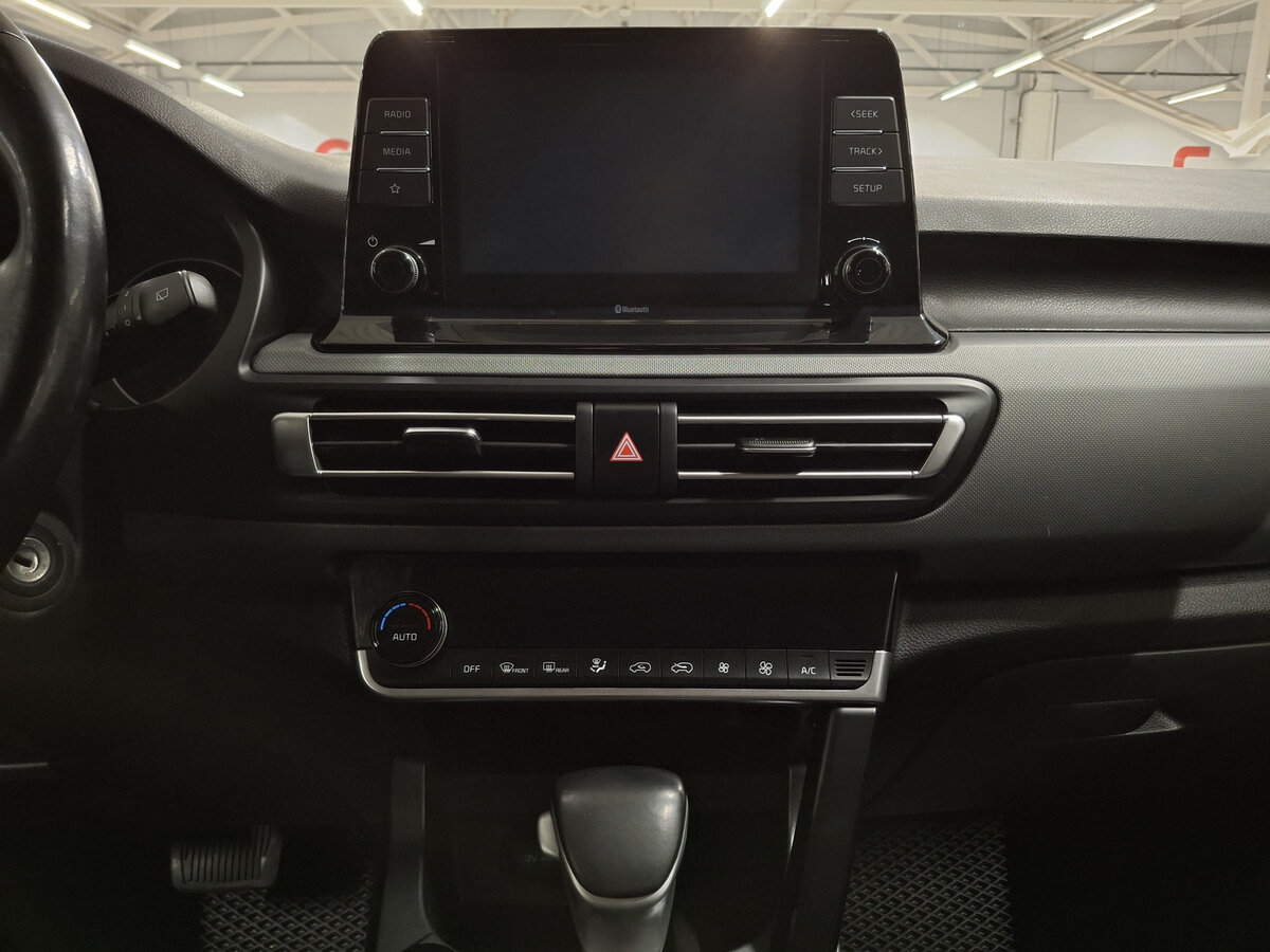 Купить Kia Seltos, 2021, 52 981 км.. Фото: #14