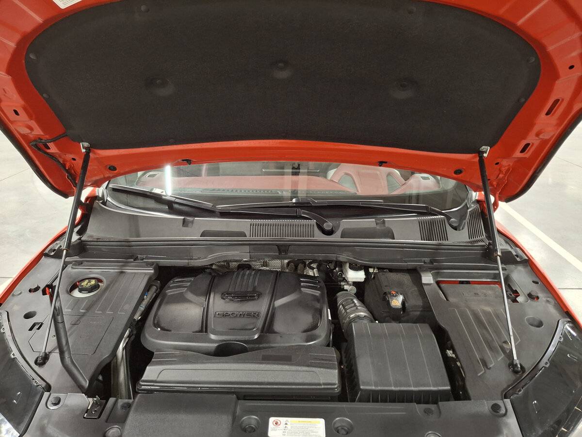 Купить Geely Coolray, 2020, 54 194 км.. Фото: #8