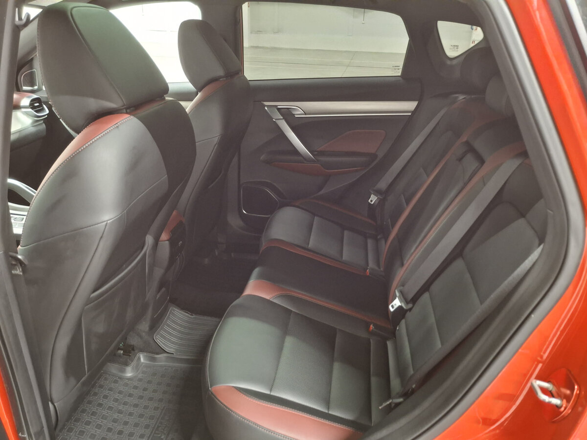 Купить Geely Coolray, 2020, 54 194 км.. Фото: #11