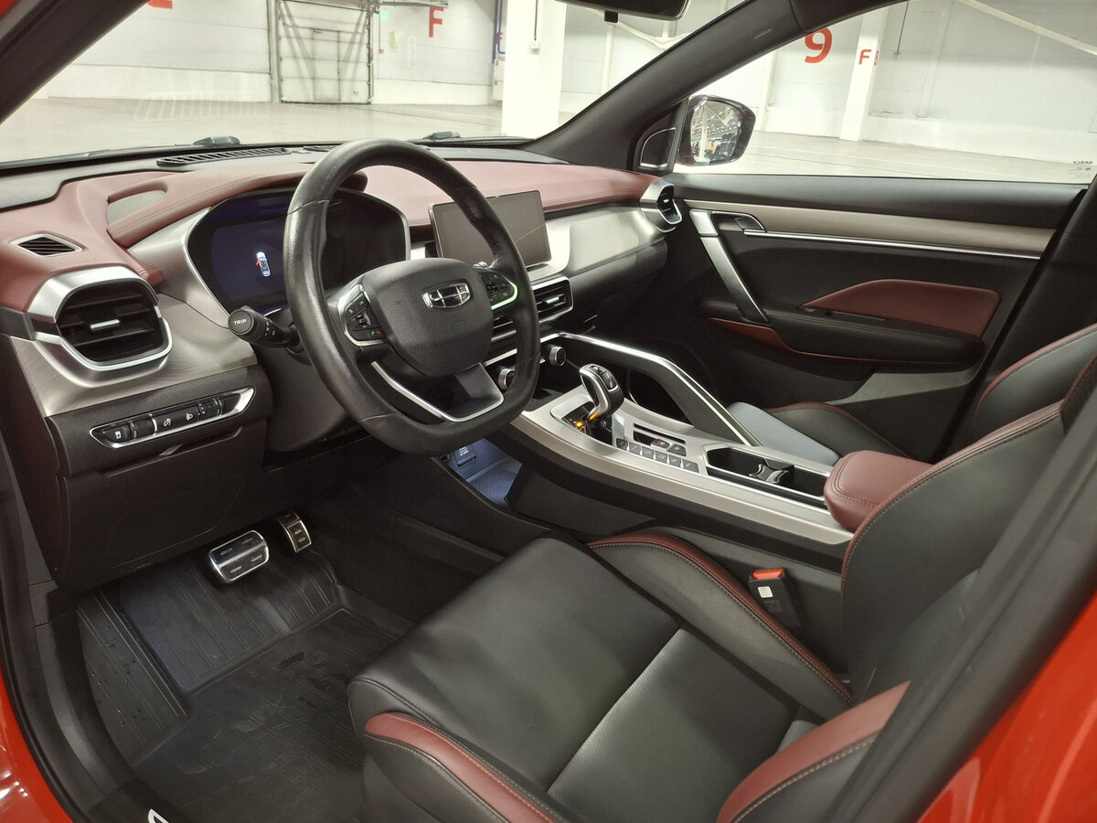 Купить Geely Coolray, 2020, 54 194 км.. Фото: #15