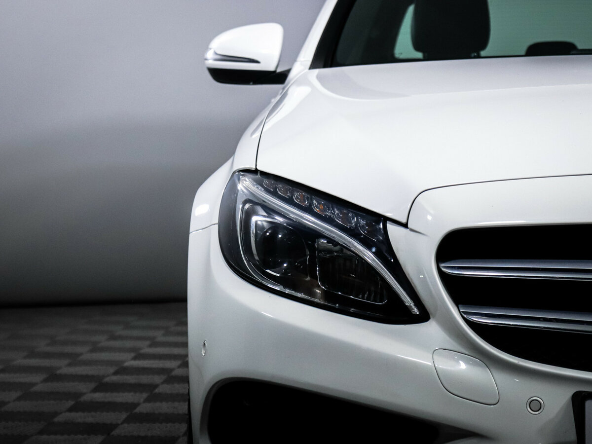 Купить Mercedes-Benz C-Класс, 2016, 85 000 км.. Фото: #14