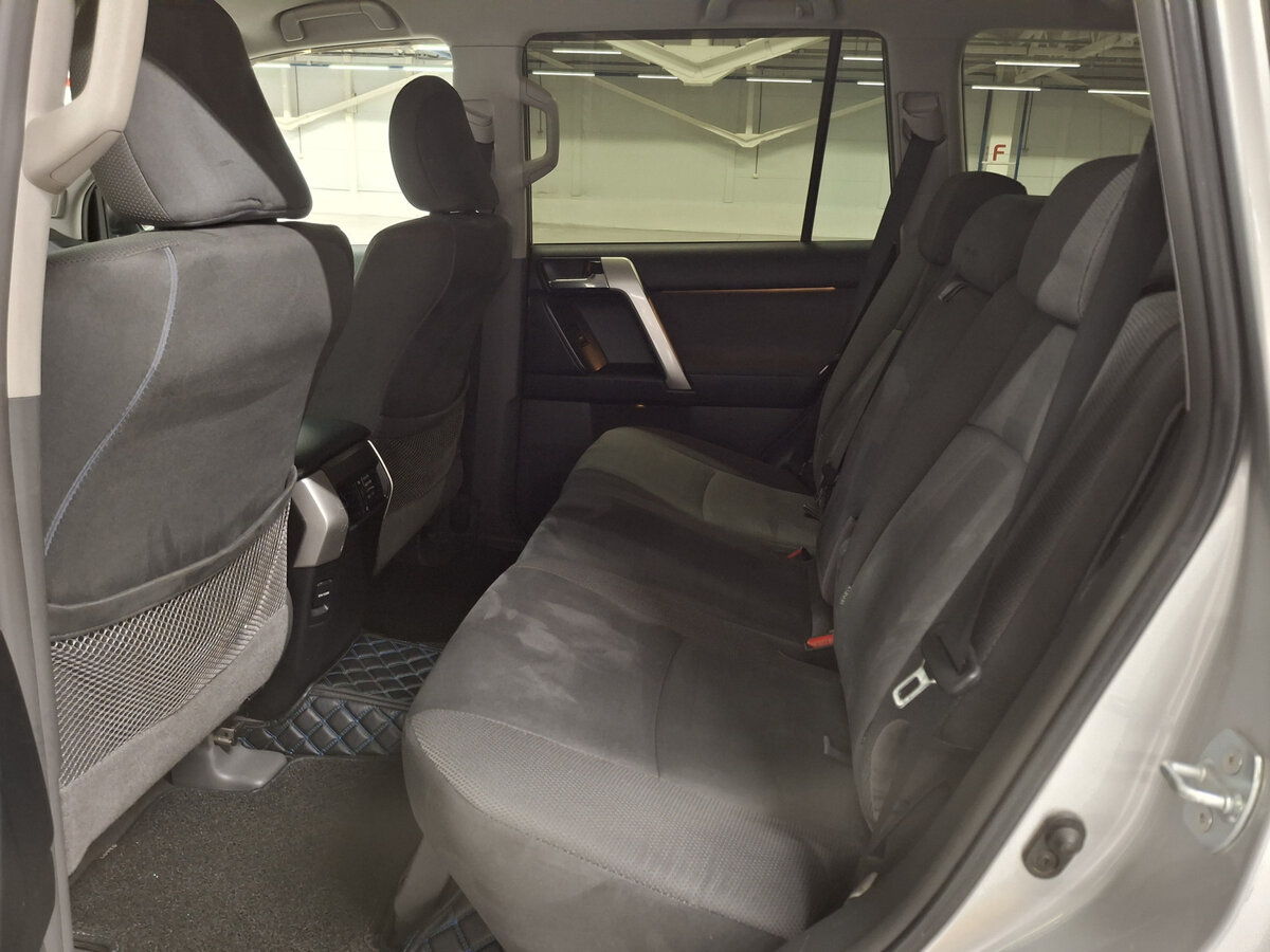 Купить Toyota Land Cruiser Prado, 2012, 189 262 км.. Фото: #11