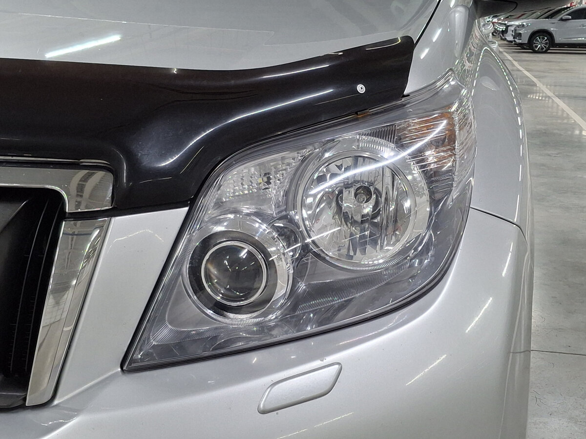 Купить Toyota Land Cruiser Prado, 2012, 189 262 км.. Фото: #16