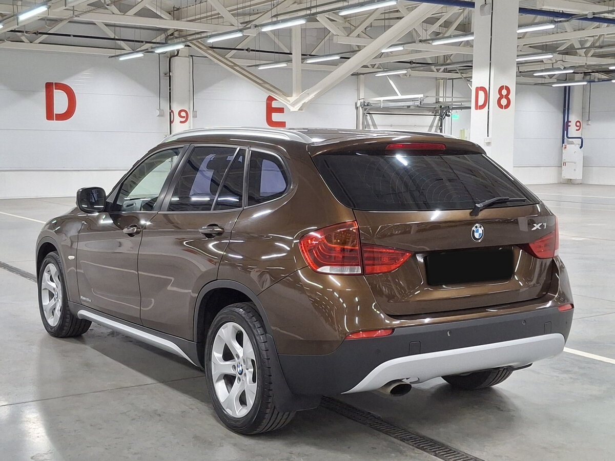 Купить BMW X1, 2012, 204 548 км.. Фото: #6