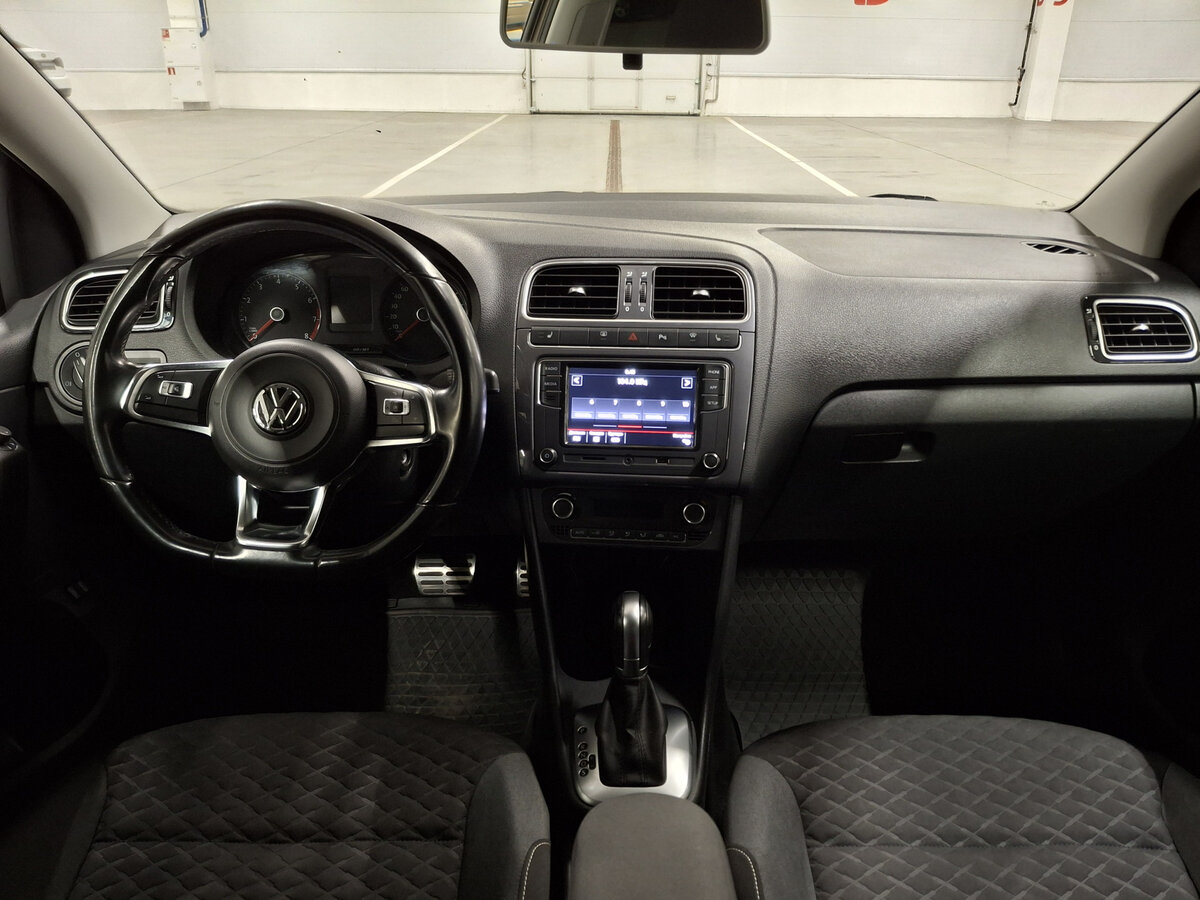 Купить Volkswagen Polo, 2018, 101 481 км.. Фото: #13