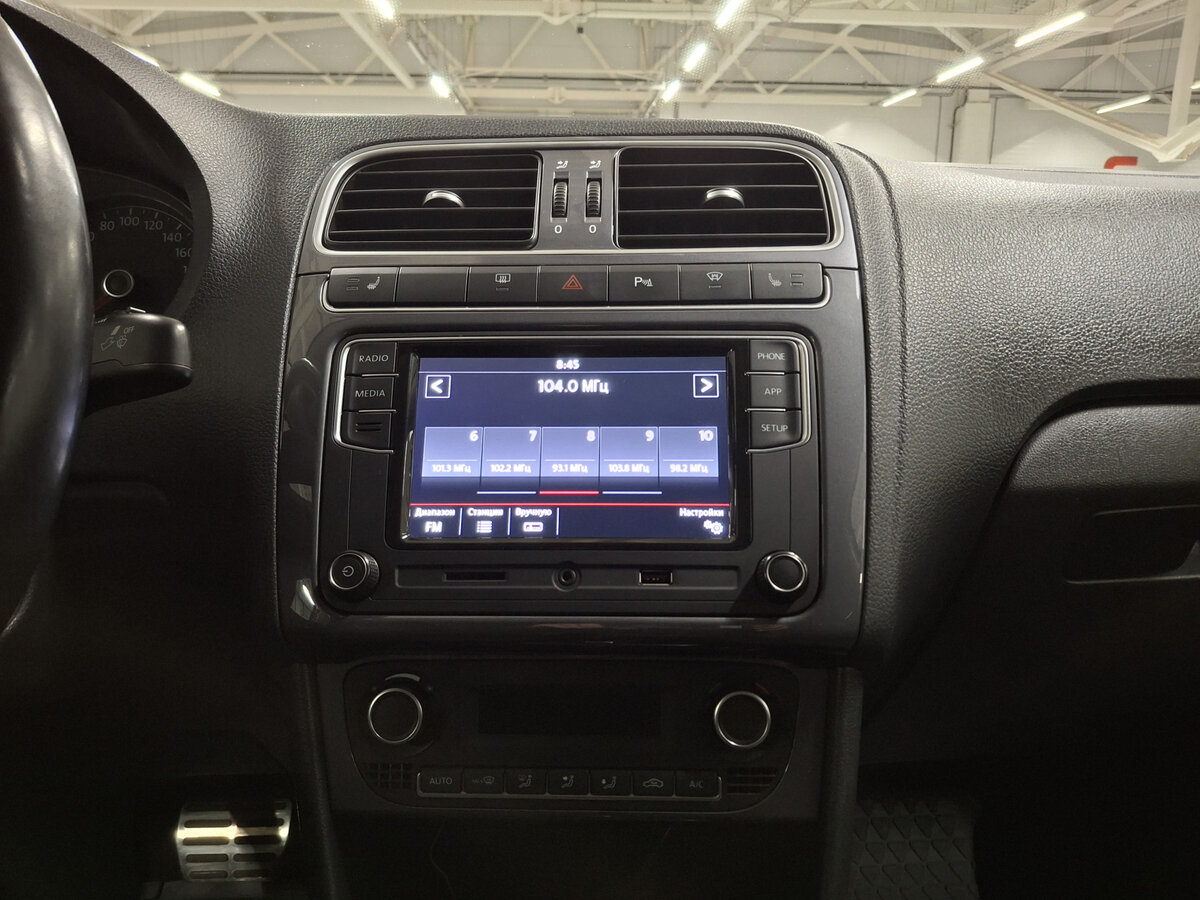 Купить Volkswagen Polo, 2018, 101 481 км.. Фото: #14