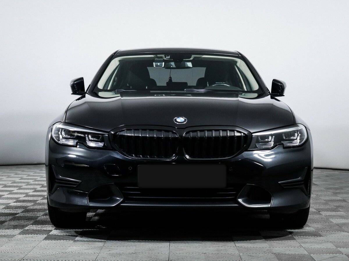 Купить BMW 3 серии, 2021, 70 000 км.. Фото: #1