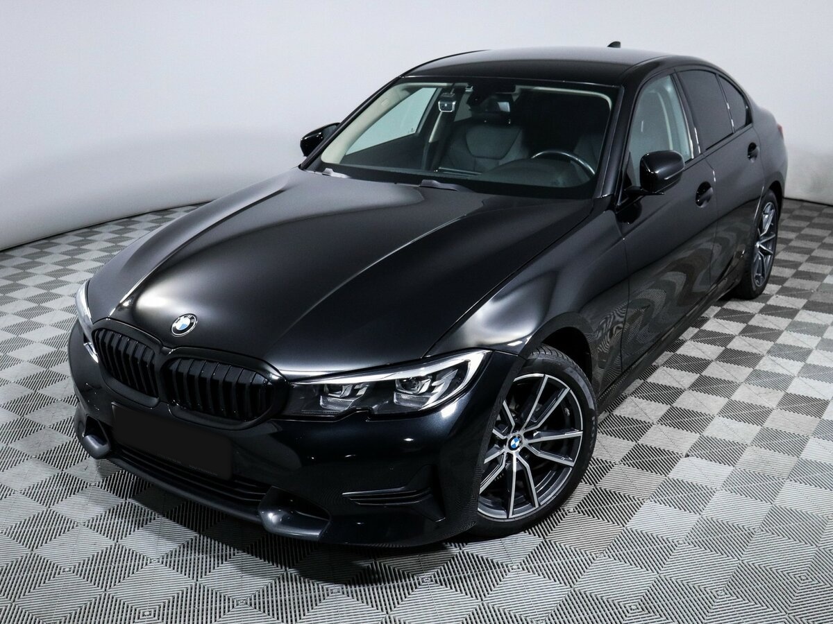 Купить BMW 3 серии, 2021, 70 000 км.. Фото: #13
