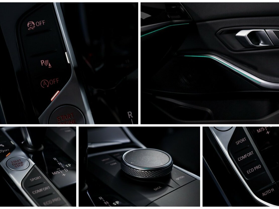 Купить BMW 3 серии, 2021, 70 000 км.. Фото: #18