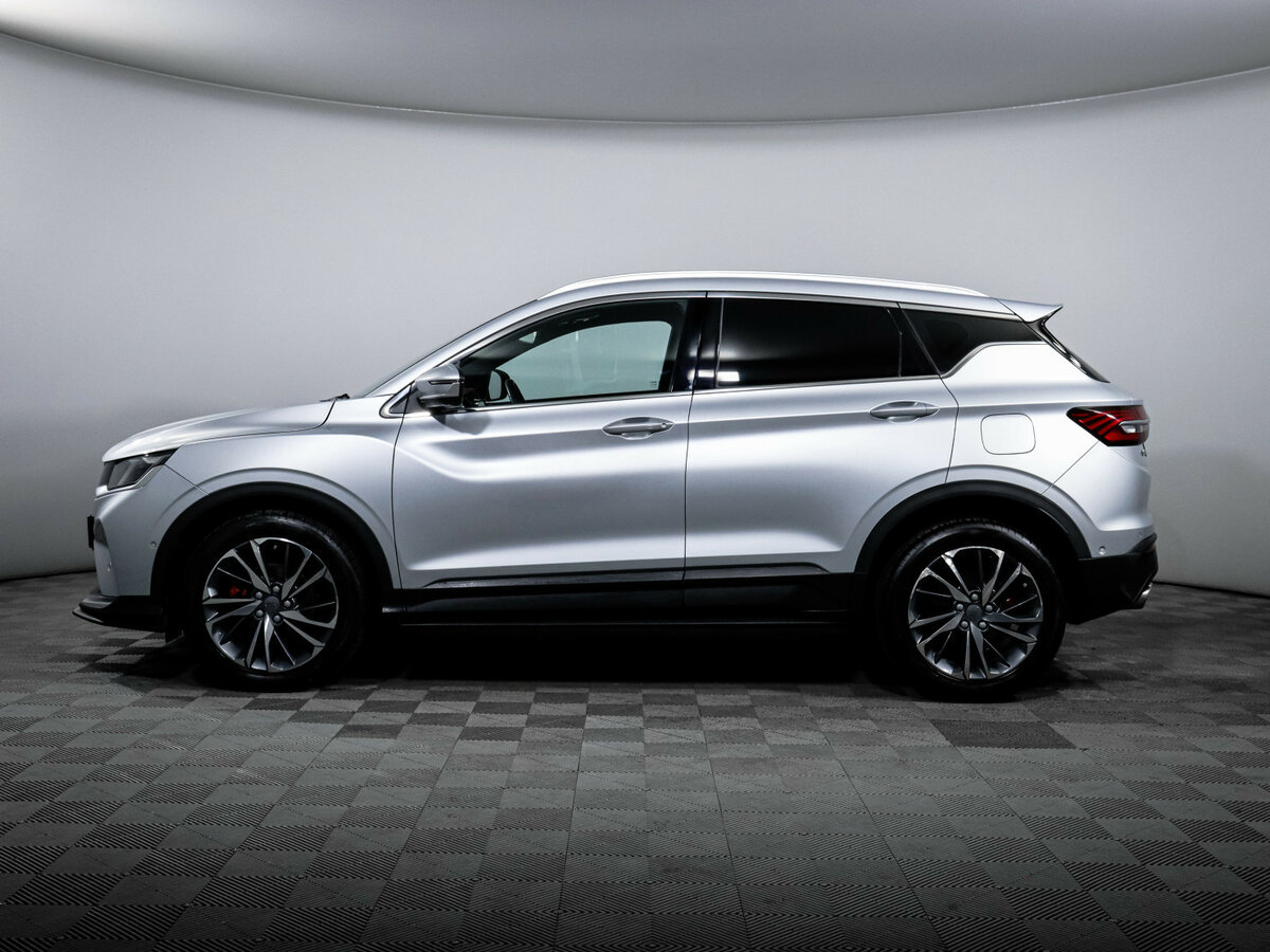 Купить Geely Coolray, 2021, 42 000 км.. Фото: #7