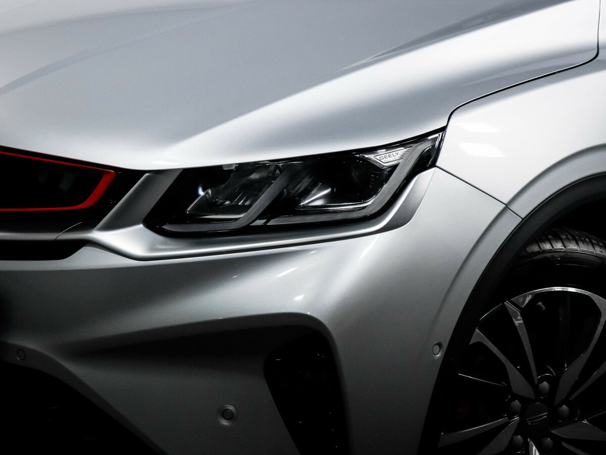 Купить Geely Coolray, 2021, 42 000 км.. Фото: #14