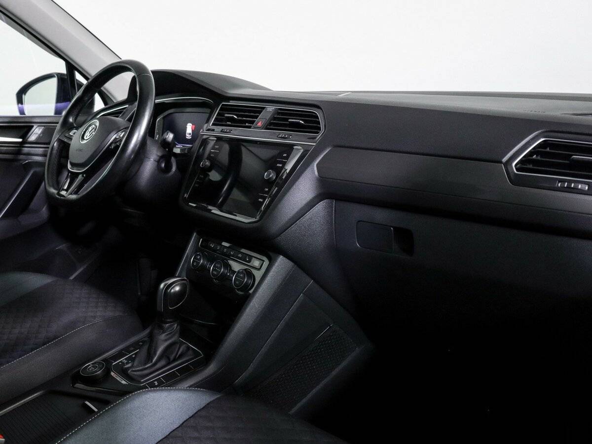 Купить Volkswagen Tiguan, 2020, 88 162 км.. Фото: #6