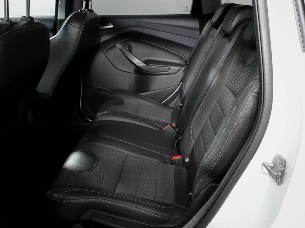 Купить Ford Kuga, 2014, 126 126 км.. Фото: #7